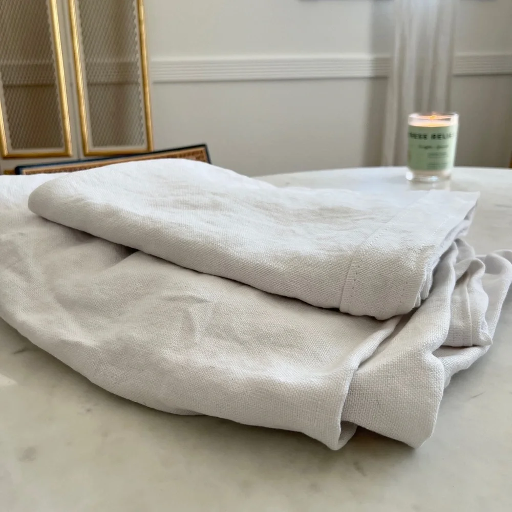 Restoration Hardware petite cloud, modular armless, chair, Slip Cover